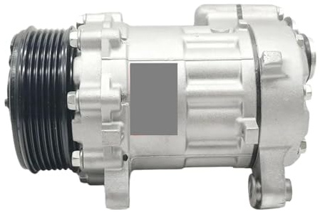 Auto Klimaanlagen Kompressor Für VW Für Polo AC SD7B10 7B10 6N0820803A 6N0820803AX DCP32007 8FK351128031 TSP0155057 7158 7188 6PK A/C Luftkompressor