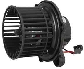 HELLA 8EW 366 402-321 Innenraumgebläse - 12V - 162W - Ø: 132mm