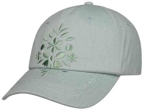 Barts Smoothe Cap Basecap Baseballcap Baumwollcap Damen/Herren - Metallschnalle, mit Schirm Frühling-Sommer Herbst-Winter Frühjahr Sommer Herbst Winter