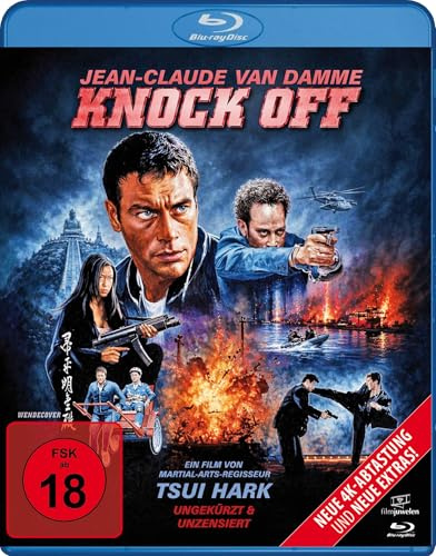 Knock Off - Der entscheidende Schlag (Neuauflage)