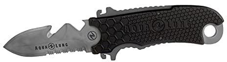 AQUALUNG - Small Squeeze Spear Titan Tauchermesser