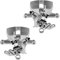2x Bremssattel Bremszange Hinterachse hinten rechts links