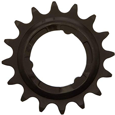 Shimano Ritzel für Getriebenaben SM-Gear 16 Zähne 2,3 mm schwarz (ACZ) für Nexus