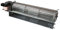 Easyricambi Ventilateur tangentiel Trial THS27B6 019 TFA745 S8 Poêle à granulés Longueur 349 mm Embout 272 x 35 mm