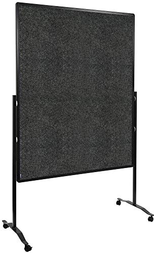 Legamaster Premium Plus Moderationswand 150x120cm anthrazit