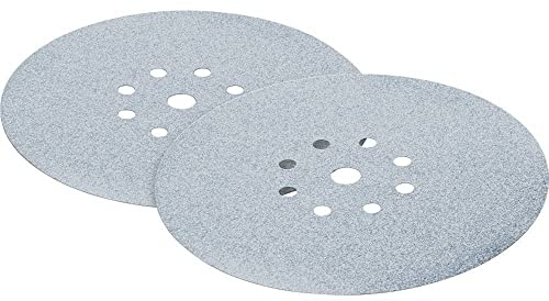 FESTOOL StickFix Schleifscheibe Granat 225 mm Korn 80 Inhalt 25 Stück