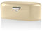 Swan SWKA1014GRN Retro Bread Bin Cream, Generous Storage Capacity, Easy-Opening Lid, One Size
