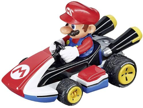 Mario Kart Fahrzeug Mario