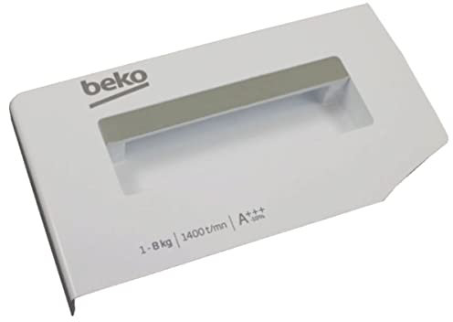 Façade bac à produit Machine à laver, Lave-linge 2449809131 BEKO