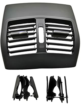 IDENUONA A/C Klimaanlage Entlüftung Auslass Für Mercedes Benz W212 E Class 2009-2011 Basisversion