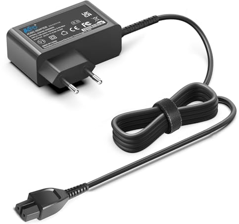 KFD Ladegerät Netzteil 30V für Kärcher FC7 Cordless Premium, VC5 Cordless Premium Akkustaubsauger für Kärcher Hartbodenreiniger FC 5 Cordless Ersatz für Kärcher 6.195-069.0 PS07 30V 0,6A 18W Ladekabel
