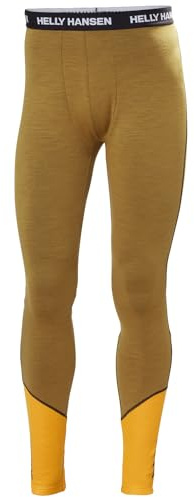 Helly Hansen Hommes Pantalon LIFA Merino Poids Moyen, Lynx, L