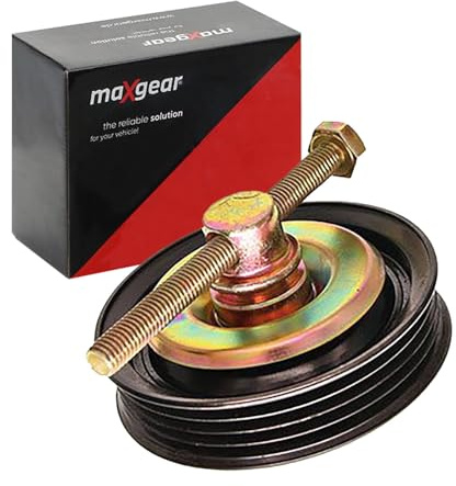 Maxgear 54-2093 Spannrolle, Keilrippenriemen | 54-2093 passend für Cabstar Navara
