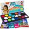 Blue Squid Kinderschminke Set Ideales Schminke 18 Farben, Theaterschminke Faschingsschminke für Kinder, Kinderschminke Wasserbasis, Kinderschminken Set für Halloween Karneval