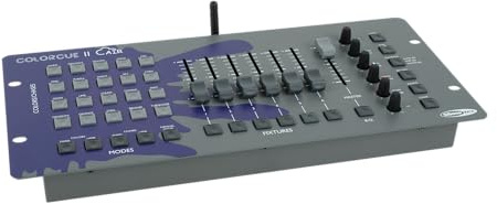 Showtec ColorCue 2 Air DMX Controller