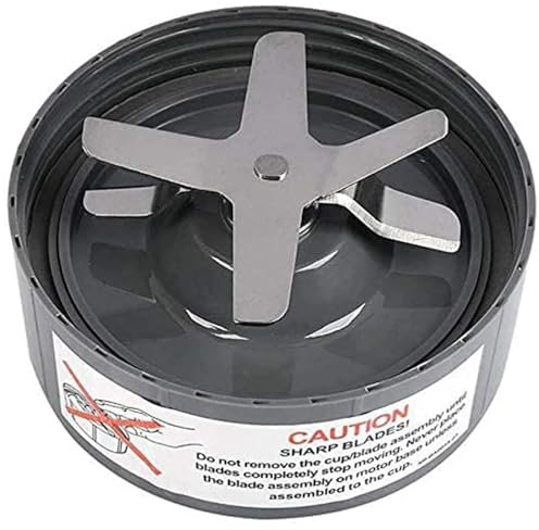 Blender Blade Replacement, Extractor Blade, for NutriBullet, 600W / Pro 900W Extctor Blade Series, for NutriBullet, Blender Blade