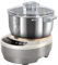 HEcSHENG Machine à pâte avec fonction de fermentation, mélangeur en acier inoxydable 5 L/7 L pour pâtisserie maison, antiadhésif, machine à pétrir la pâte avec panneau de synchronisation et épreuve