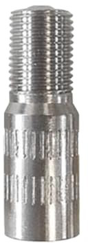 Ventilverlängerung Autoventil,Ventilverlängerung,Autoventil Ventil Verlängerung Adapter,27mm Autoventil Verlängerung Reifenventilverlängerungen,Gewinde Ventilverlängerung,für Scooter,Auto,PKW