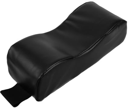 SOESFOUFU Verstellbares Rollstuhl Kopfstützenkissen Wasserabweisend Hochlehner Nackenstütze Für Senioren Erwachsene Optimaler Komfort Pflegezubehör Für Zuhause Krankenhaus Pflegestätte