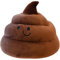 KYEQATY Poop Kissen Kinder Kissen gefüllt Poop Plüsch 3D Lustige Dekoration Poop Kissen Kissen Spielzeug Wurfkissen Geschenk für Freunde Kinder Kinder