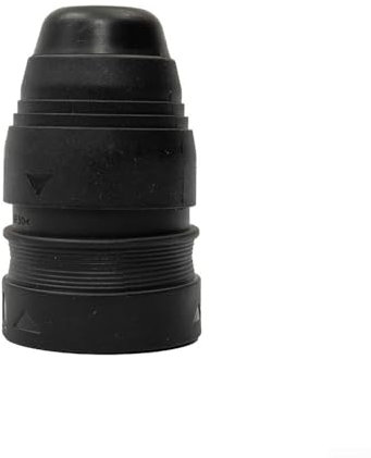 Robusto design in metallo per mandrino per trapano compatibile con SDS Plus, per un'integrazione perfetta con utensili Bosch