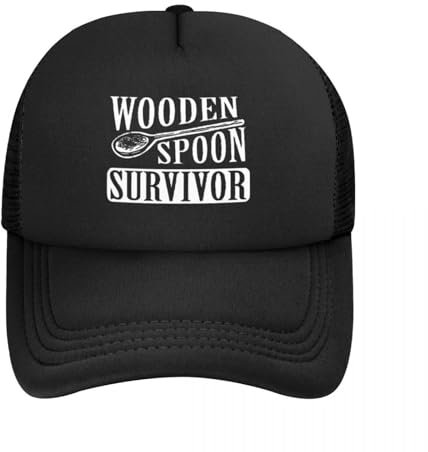 IUUGJEIX Baseball Cap Wooden Spoon Survivor Sun