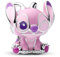 PANDORA Moments 793739C01 - Colgante de ángel de Lilo y Stitch de plata de ley, compatible con Moments