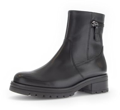 Gabor Damen Schnürstiefeletten, Frauen Stiefeletten