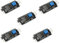 Aihasd 5PCS I2C IIC Serielle Schnittstelle Adapter Platte für LCD Display 1602 und 2004