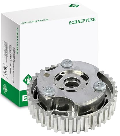 INA 427 1031 10 Nockenwellenversteller | Kompatibel mit: FORD B-MAX, B-MAX Van, C-MAX II, C-MAX II Van, ECOSPORT, FIESTA VI, FIESTA VI Van, FIESTA VII, FIESTA VII Van