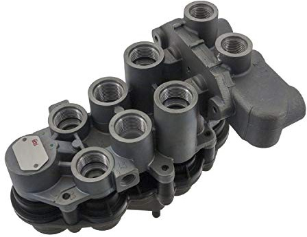 febi bilstein 100226 Mehrkreisschutzventil , 1 Stück