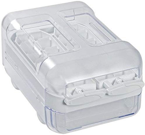 SPARES2GO Bac à glaçons universel pour réfrigérateur/congélateur 240 x 180 mm