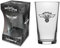 Motorhead Bierglas, gehämmertes Band-Logo, offizielle Verpackung, Einheitsgröße