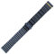 Tommy Hilfiger Uhrenarmband 18mm Edelstahl Blau - 679001452