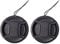 58mm Lens Cap Compatible for Fujifilm XC 16-50 mm Lens, for Nikon D7000 D750 kit AF-S FX NIKKOR 50mm f/1.8G Lens (2 Pack)