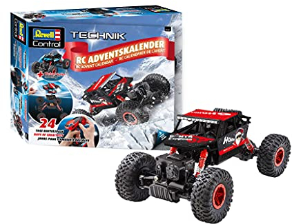 Revell Control 01032 Adventskalender RC Crawler