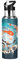 Vnurnrn Koi Carps Japanese Fish Insulated Water Bottle with Straw Sport Stainless Steel Vacuum Flask BPA Free Travel Mug
