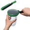 Lid & Leverage - Adjustable Jar Opener, Kitchen Gadget Essential, Aids Independent Home Living, Ergonomic Jar & Bottle Openers for Arthritic Hands, Useful Kitchen Gadgets Gifts (Green)