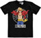Logoshirt® Manga I One Piece I Luffy New World I T-Shirt imprimé I Femme & Homme I Noir I Design Original sous licenceI Taille XL