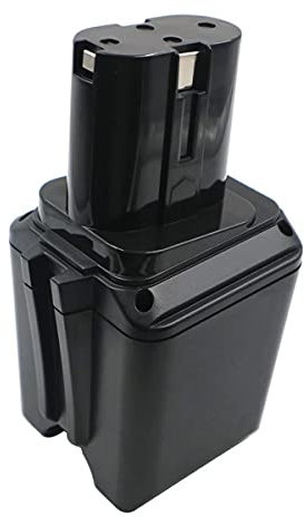 Compatible avec SKIL 12Volt Batteries NiCd 1.3Ah 1300mAh Battery Parfaitement de Rechange 12V Perceuses sans Fil Tronçonneuses Scies alternatives Outils électriques