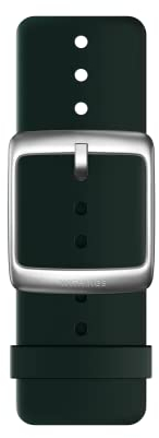 WITHINGS - Premium Sport-Armband aus Fluorelastomer für Scanwatch, Steel HR, HR Sport, Move ECG, Move und Steel