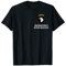 Aufnäher 101st Airborne Division, Weiß T-Shirt