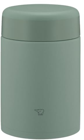 ZOJIRUSHI S/S Vakuum-Suppenglas, 0,52 l, mattgrün