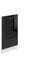 Belini Frontale Lavastoviglie PZ. Pannello Frontale Lavastoviglie Larghezza 45cm Pannello Frontale per Lavastoviglie con Maniglia, Nero Lucido