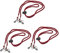 DOITOOL 3st Brillenband Brille Für Frauen Damen Sonnenbrille Bandanas Zur Gesichtsbedeckung Brillenbänder Für Damen Quay Sonnenbrillen Für Damen Frauen Kopftuch Nylon Fräulein Halter Seil