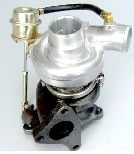 Turbolader Upgrade TD05-16W für Subrau Impreza GDB GDAGC8 EJ20 EJ 25 Neu
