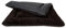 TrendPet Harmony Flex 4cm gefütterte Hundedecke mit schmutzunempfindlicher Unterseite, Katzendecke, Liegedecke für Hunde und Katzen