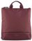 Jost Bergen X-Change Bag XS - Rucksack 32 cm wine