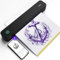 PeriPage P92 Tattoo-Schablonendrucker, Thermo-Tattoo-Drucker mit Tattoo-Schablonenpapier, kompatibel mit Telefon, Pad und PC