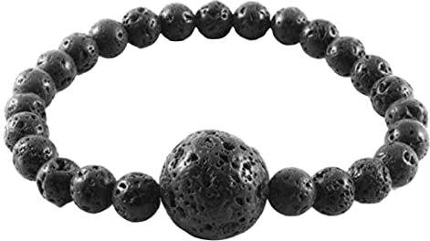 IQYU Gummiarmbänder Für Teenager Armband Schmuck Mondstein Armband (A, One Size)